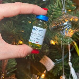 CMED BioRePeelCl3 Skincare Serum